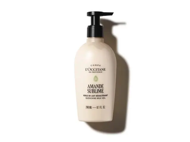 Loção Firmadora Amande Sublime 240mL (Amêndoa)