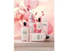 Creme para Mãos Perfumado Fleurs de Cerisier 30mL (Flor de Cerejeira) - 6