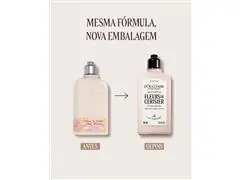 Loção Corporal Perfumada Fleurs de Cerisier 250mL (Flor de Cerejeira) - 1