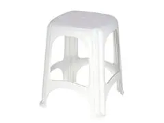 Banqueta Tramontina Niterói ECO Branca