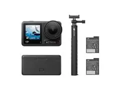 Câmera de Ação DJI Osmo Action 4 Adventure Combo BR - 2