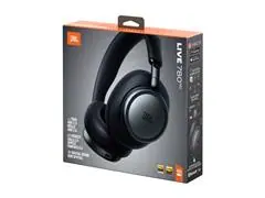 Fone de Ouvido Over-Ear JBL Live 780NC Preto - 8
