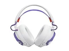 Fone Gamer JBL Quantum 650 Branco - 4