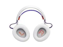 Fone Gamer JBL Quantum 650 Branco - 5