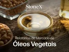 Relatórios sobre Mercado de Óleos Vegetais - StoneX - 0