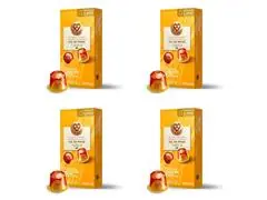 Combo 4 Unidades – Cápsula de Café Compatíveis Nespresso® Sul de Minas