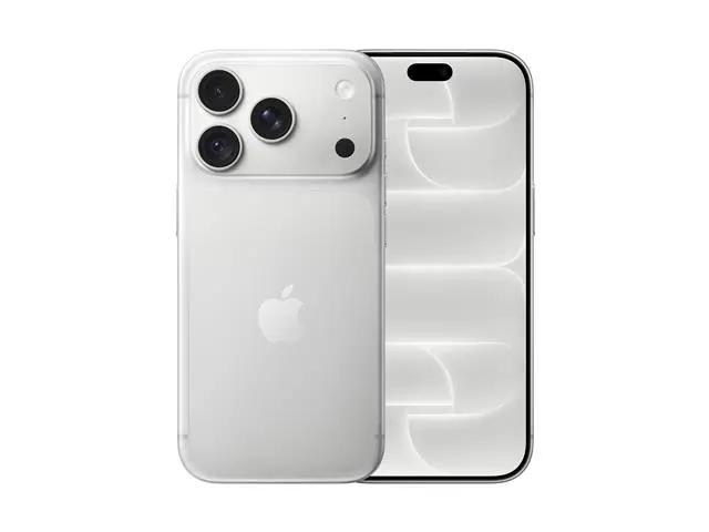 iPhone 18 Pro 256GB Prateado, 6,3" 5G 48MP + Carregador 20W
