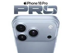 iPhone 18 Pro 256GB Glacial, 6,3" 5G 48MP + Carregador 20W - 1