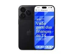 iPhone 18 Pro 512GB Preto, 6,3" 5G 48MP + Carregador 20W - 2