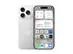 iPhone 18 Pro 512GB Prateado, 6,3" 5G 48MP + Carregador 20W - 1