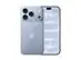 iPhone 18 Pro 512GB Glacial, 6,3" 5G 48MP + Carregador 20W - 0