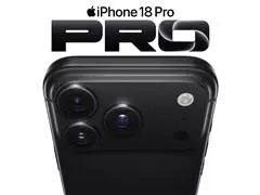 iPhone 18 Pro 1TB Preto, 6,3" 5G 48MP + Carregador 20W - 3