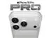 iPhone 18 Pro 1TB Prateado, 6,3" 5G 48MP + Carregador 20W - 2