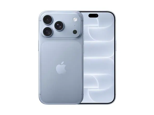 iPhone 18 Pro 2TB Glacial, 6,3" 5G 48MP + Carregador 20W
