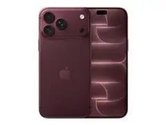 iPhone 18 Pro Max 256GB Bordô, 6,9" 5G 48MP + Carregador 20W