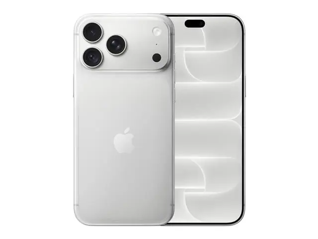 iPhone 18 Pro Max 512GB Prateado, 6,9" 5G 48MP + Carregador 20W