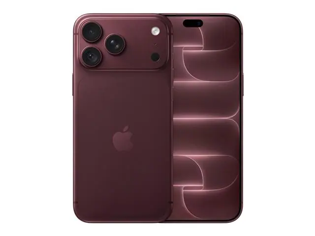 iPhone 18 Pro Max 2TB Bordô, 6,9" 5G 48MP + Carregador 20W
