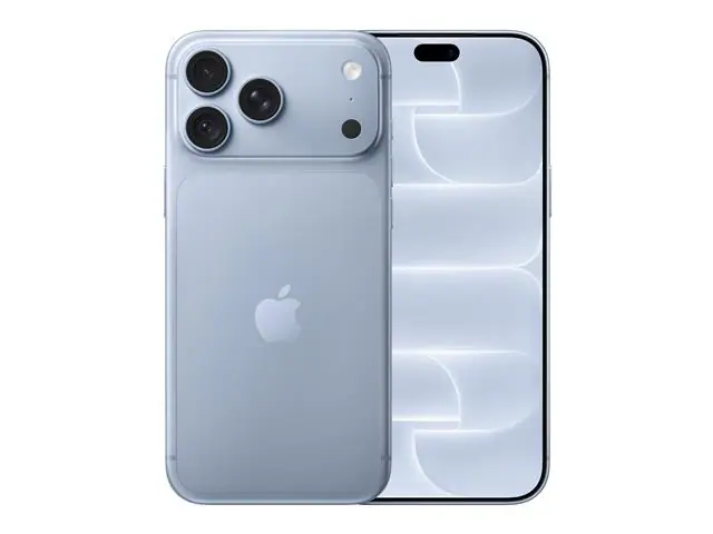 iPhone 18 Pro Max 2TB Glacial, 6,9" 5G 48MP + Carregador 20W