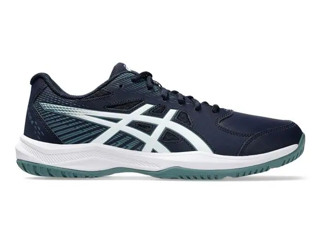 Tênis Asics Court Slide 4 Midnight/White Tam 40