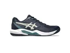 Tênis Asics Gel-Dedicate 9 Clay, 400 Midnight/Oatmeal Masc - 2