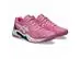 Tênis Asics Gel-Dedicate 9 Padel, 700 Bubblegum/White Fem - 0