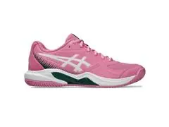 Tênis Asics Gel-Dedicate 9 Padel, 700 Bubblegum/White Fem - 2