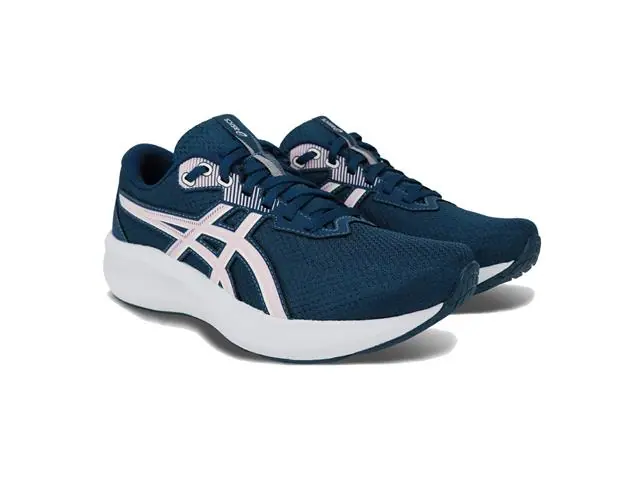 Tênis Asics Raiden 5, 403 Mako Blue/Barely Rose Fem