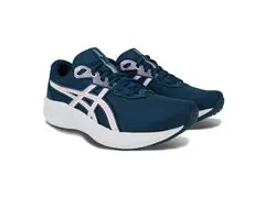 Tênis Asics Raiden 5, 403 Mako Blue/Barely Rose Fem