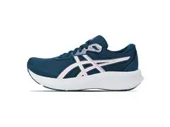 Tênis Asics Raiden 5, 403 Mako Blue/Barely Rose Fem - 4