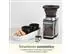 Moedor de Café Cuisinart Supreme Grind Inox 18 Níveis 110V - 2