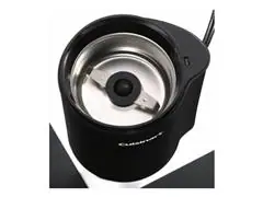 Moedor de Café Cuisinart Compacto Preto 12 Xícaras 110V - 1