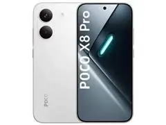 Smartphone XIAOMI Poco X8 Pro 5G 24GB Ram 512GB Branco (CX433BRA)