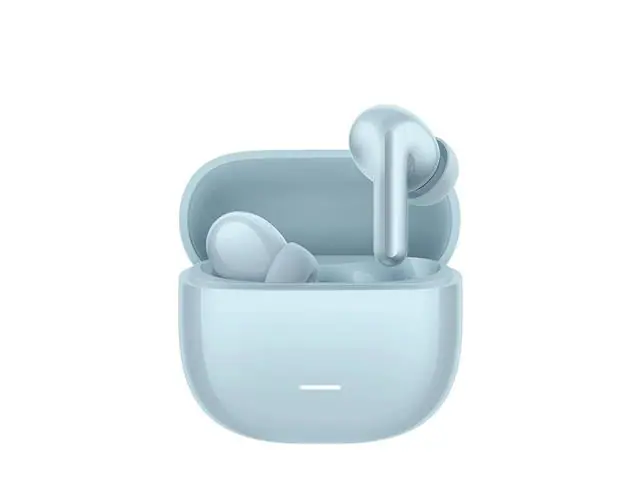 Fone XIAOMI Redmi Buds 8 Lite BT C/ Cancel. Ruído Azul (XM889AZU)