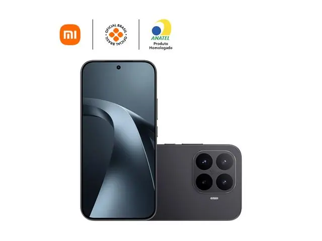Smartphone XIAOMI 17T 5G NFC 24GB Ram (12+12GB) 512GB Preto (CX435PRE)