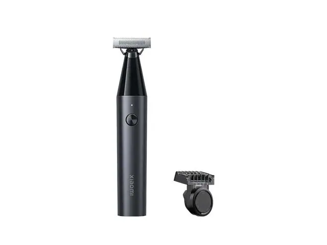Barbeador Elétrico XIAOMI Uniblade Cinza (XM758CIN)