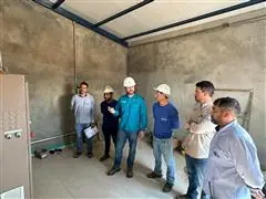 Assistência Técnica em Tratamento de Sementes - 1