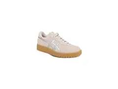 Tênis Asics Japan S Camurça Pink Cloud/Pure Silver