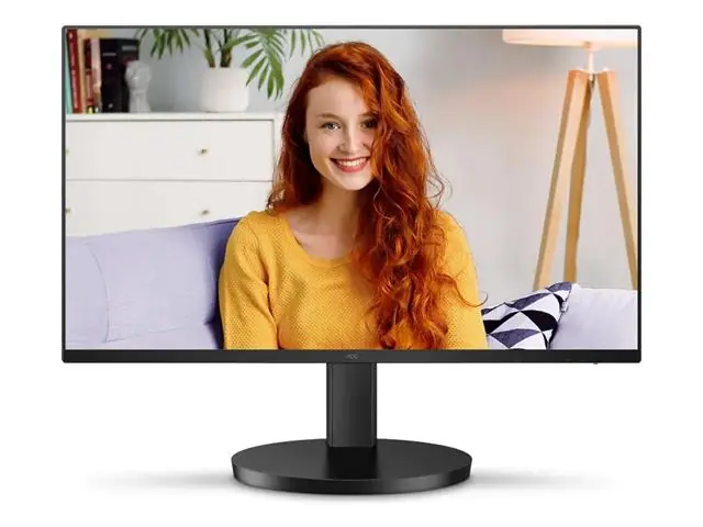 Monitor AOC 24" FHD VA 100Hz LED HDMI