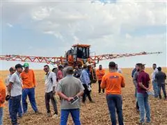 Consultoria em Tecnologia de Aplicação em Fazenda - 1