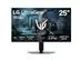 Monitor Gamer LG 25" FHD UltraGear 200Hz 1ms 25G523B-B.AWZM - 0