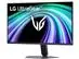 Monitor Gamer LG 25" FHD UltraGear 200Hz 1ms 25G523B-B.AWZM - 1