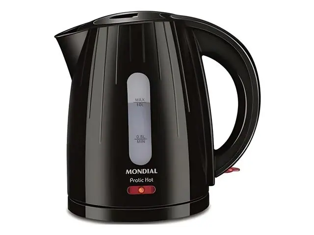 Chaleira Elétrica Mondial CE-07 220V