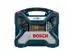 Kit de Pontas e Brocas Bosch X-LINE Titânio 70 Peças - 2