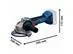 Combo Bosch Gsb 185-LI + Esmerilhadeira Gws 18V-8 com 2 Baterias - 5
