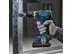 Furadeira de Impacto Bosch Gsb 18V-65 com Maleta e 1 Bateria 2,0AH - 7