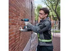 Furadeira de Impacto Bosch Gsb 18V-65 com Maleta e 1 Bateria 2,0AH - 8