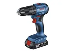 Furadeira de Impacto Bosch Gsb 185-LI 18V com 1 Bateria - 1