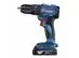 Furadeira de Impacto Bosch Gsb 185-LI 18V com 1 Bateria - 2