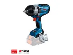 Chave de Impacto Bosch Gds 18V-1000 sem Bateria - 1