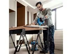 Serra TICO-TICO Bosch Gst 183-LI 18V sem Bateria - 7